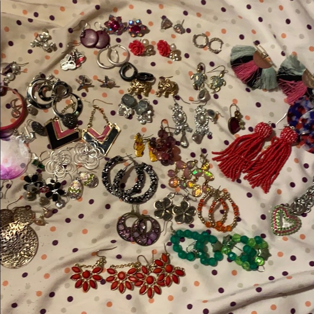 Earrings
